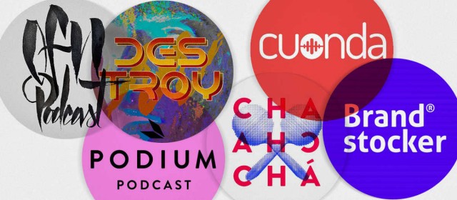 Diseñando un podcast: la vista como aliada del oído