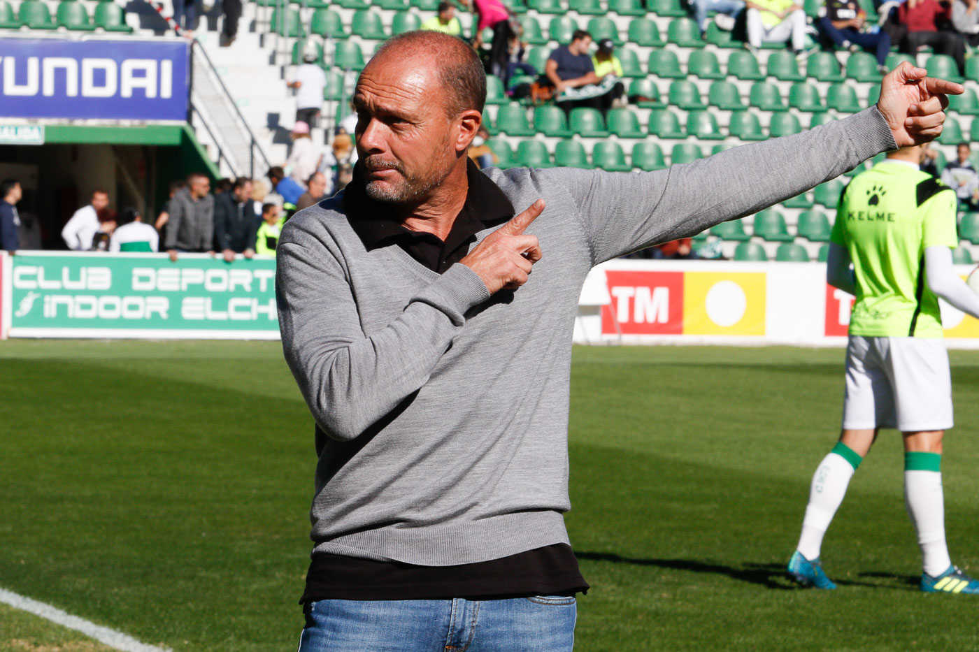 Mal momento para tener dudas