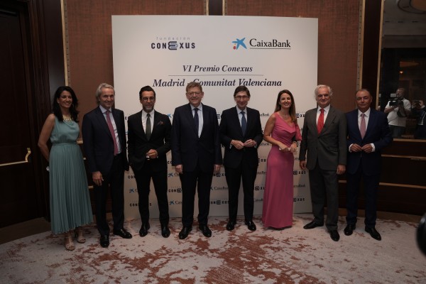 Gala Premio Fundación Conexus 2022 (Fotos: Jon Imanol)