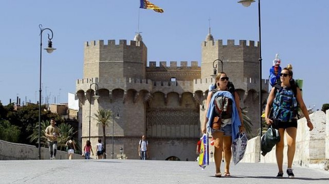 El turismo mundial cierra 2015 con 1.184 millones de viajeros, un 4,4% más