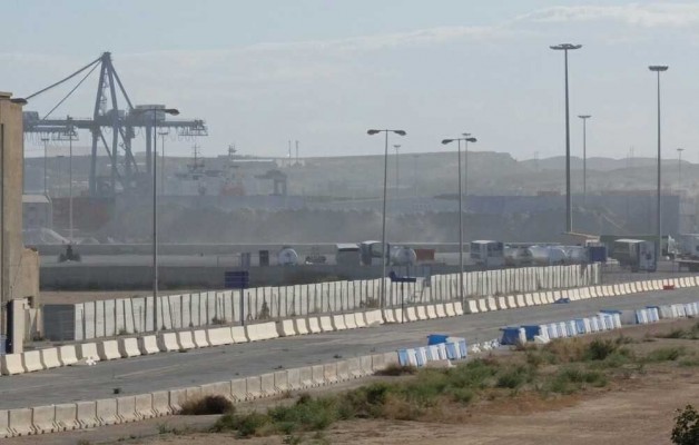 Los vecinos de la zona sur respaldan la suspensión de actividad de los graneles en el Puerto