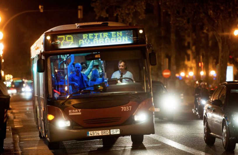 La EMT contratará a 300 conductores