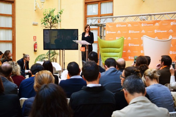 Sandra Gómez: 