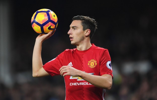 Darmian, objetivo para el lateral derecho