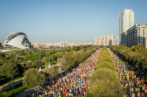 Esta semana súmate a la ‘Fiesta del Maratón’
