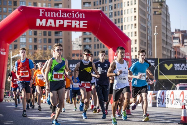 El sábado arranca la temporada de MiniOlimpiadas con MiniMaratón para los más pequeños
