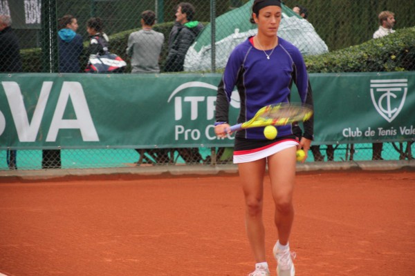 Silvia Soler, Georgina García y Olga Sáez estarán en el Ciudad de Valencia