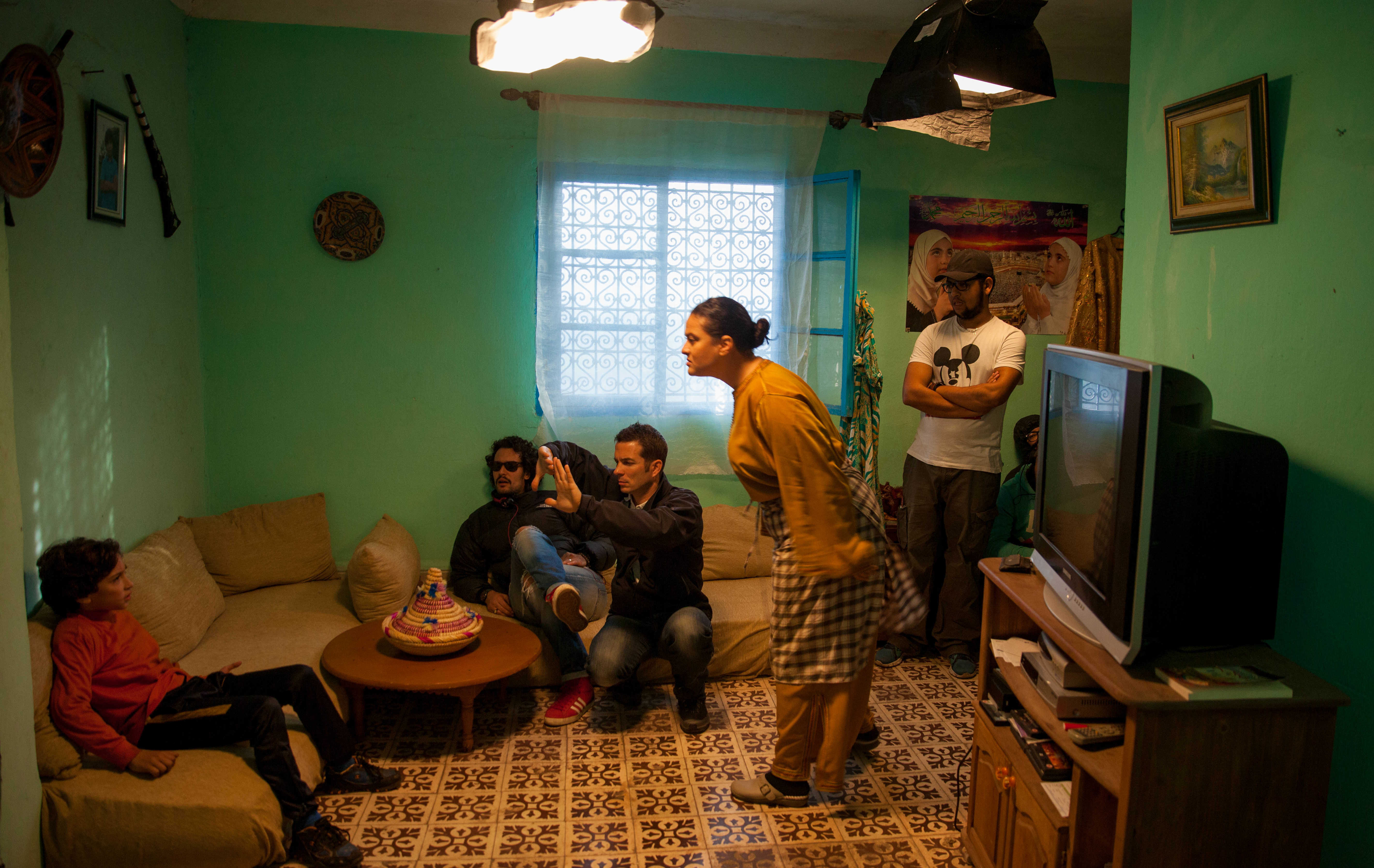 La Cabina arranca nueva edición con la historia de Hassan, un niño que quiere ir a toda costa a ver Spider-Man