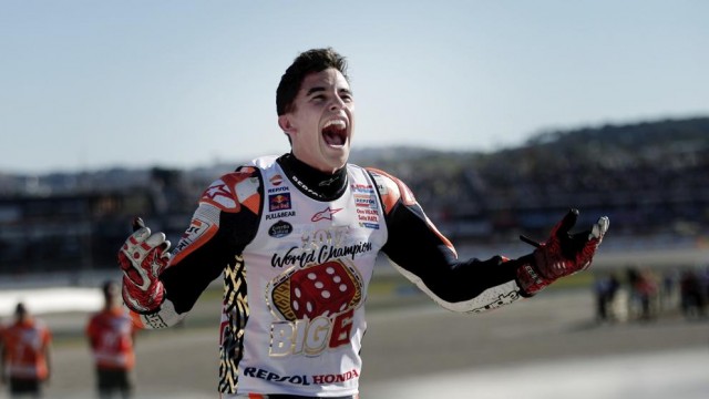 Marc Márquez 