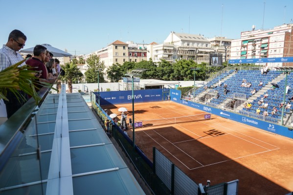 Jornada ‘Women’s Day: Caminos de éxito’ en el BBVA Open Internacional Valencia (Fotos: Eduardo Manzana)