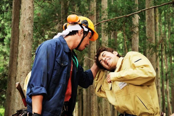 La Filmoteca mostra la interacció entre naturalesa i cine japonés amb un cicle de sis projeccions