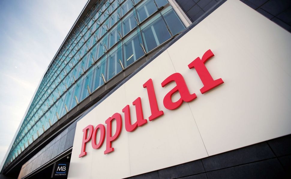 Un juzgado de Madrid no admite a trámite la solicitud de concurso necesario contra Popular