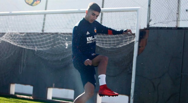 Marcelino desvelará esta semana sus intenciones con Ferrán Torres