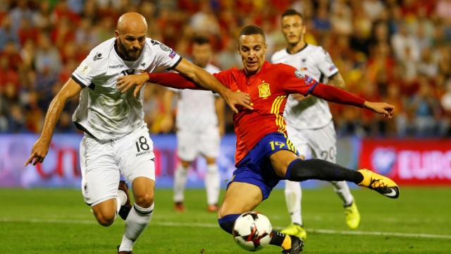 Turno para Rodrigo en la lucha por estar en el Mundial