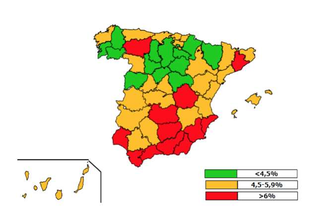 Mapa del fraude - 