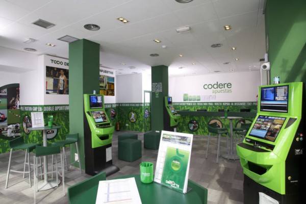 Codere se sacude de encima los 'números rojos' tras ganar 8,3 millones