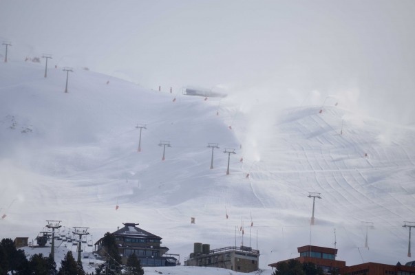 Baqueira Beret abrirá el sábado 18 de noviembre con 30 km de pistas