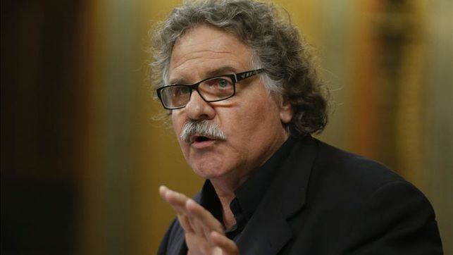 IU, ERC y EH Bildu forman grupo en el Congreso