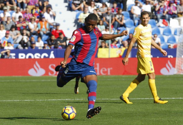 El Levante nunca ha ganado en Primera en el campo de Las Palmas