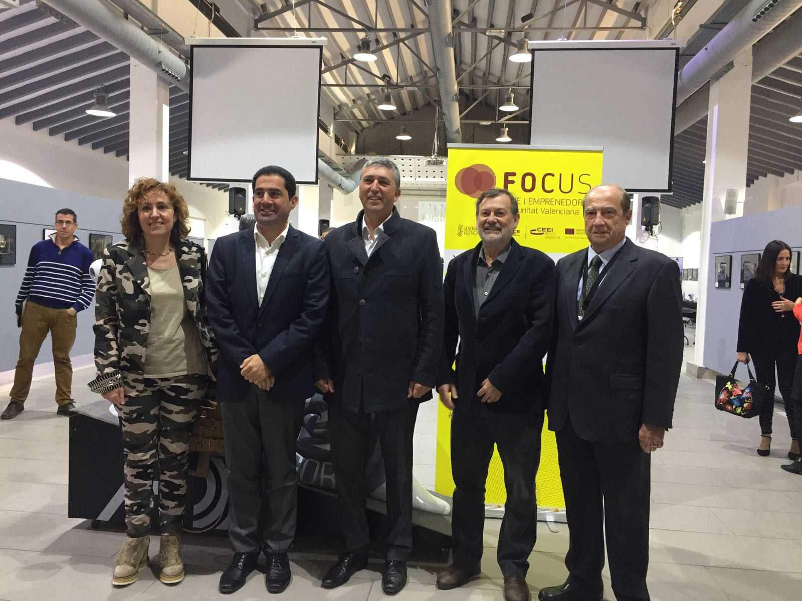 Más de 200 empresas se dan cita en el Focus Pyme de las Comarcas Centrales