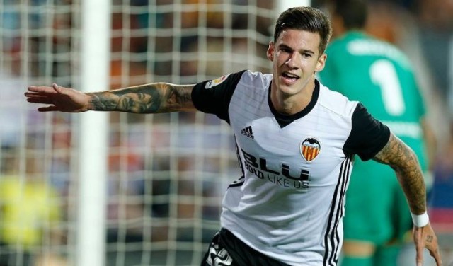 Santi Mina: 