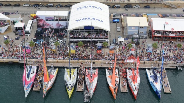 La Volvo Ocean Race generó un impacto de 274 millones en la Comunitat de 2008 a 2014