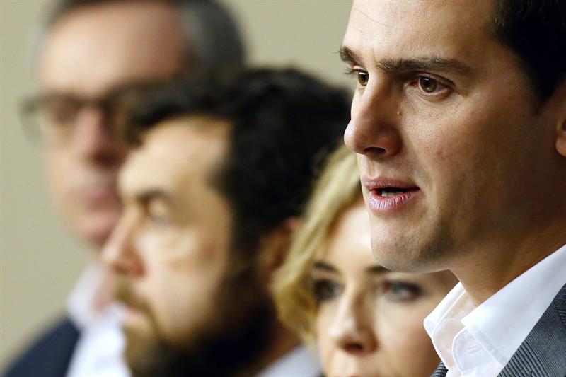 Albert Rivera: 