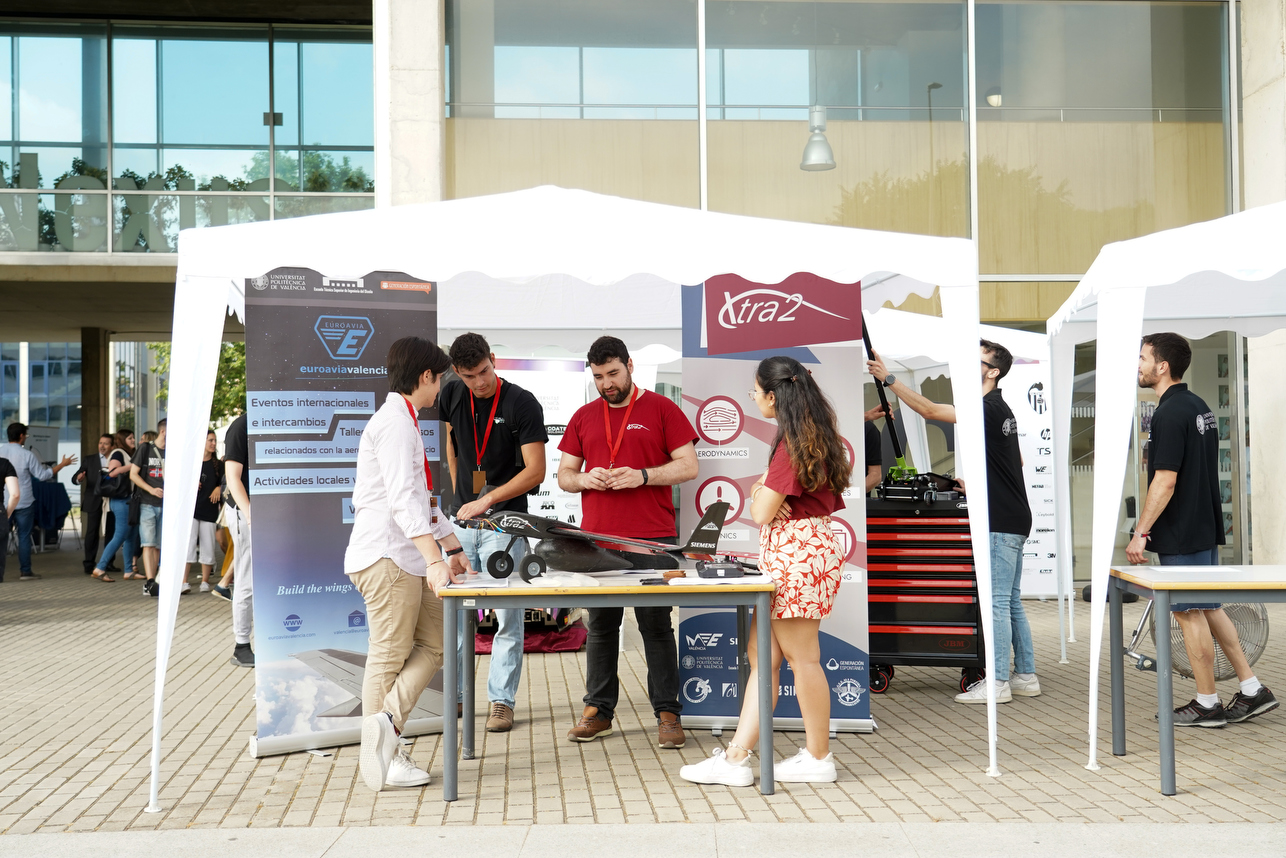 I Congreso de Generación Espontánea “Convergencias” de la UPV (Fotos: Kike Taberner)