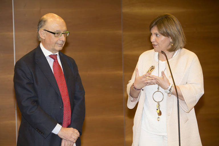 Bonig anuncia que el Gobierno enviará 185 millones del FLA a la Comunitat esta semana