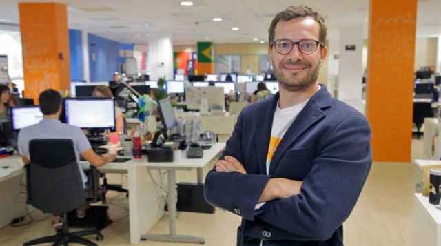 Carlos Domingo, Habitissimo y Citibox, Premios Big Ban angels 2017 