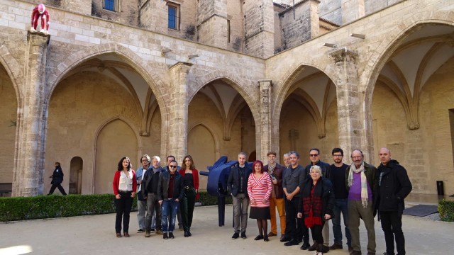 Ciutat Vella Oberta reune la “efervescencia cultural” de València con cerca de 400 creadores