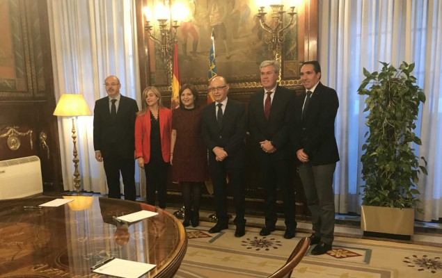 Bonig pide a sindicatos y patronal que apoyen los PGE de 2018, que aún no se conocen