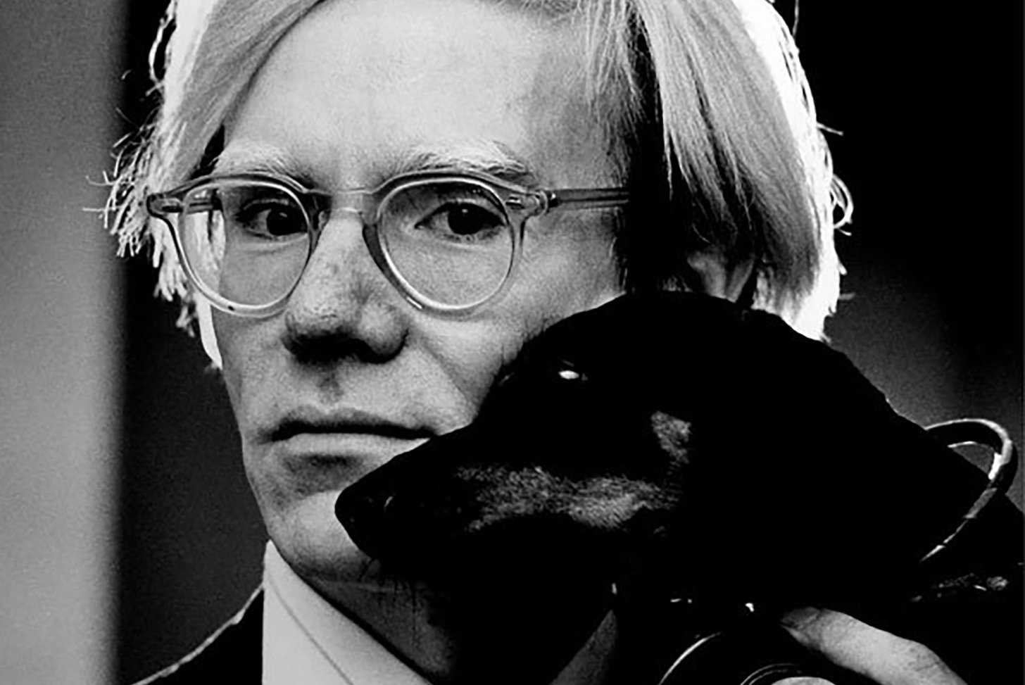 Los diarios chismosos de Andy Warhol