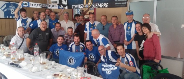 Asociación Herculanos homenajeará el domingo al ex jugador argentino Giuliano