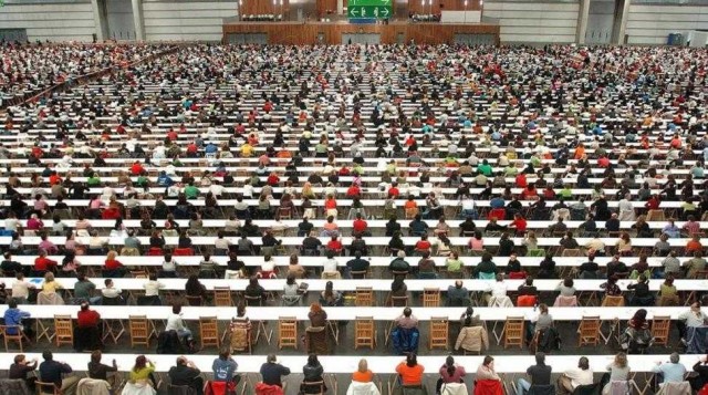 Sanidad repetirá una oposición a celador anulada por los tribunales en 2009