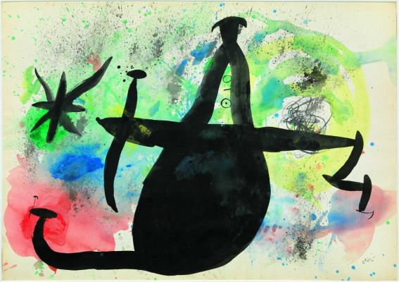 Joan Miró, cabeza de cartel para 2018 de un IVAM continuista

