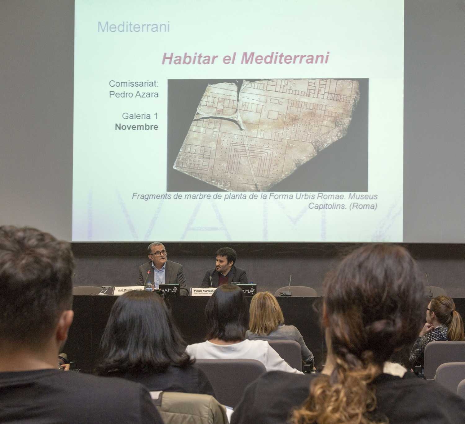 El IVAM plantea una temporada de transición a su 30 aniversario