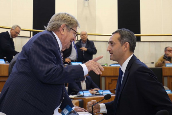 El PP quiere que todos los partidos se sumen a la reivindicación de los regantes del Tajo-Segura