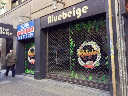 Noon y Tuilus, dos nuevas firmas de moda para la calle Cirilo Amorós