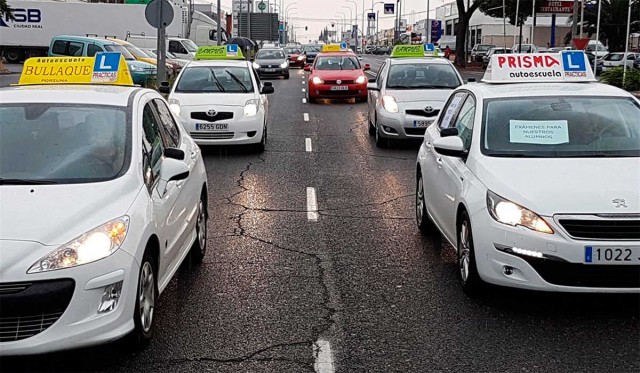 La DGT reconoce un 
