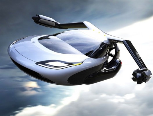 Geely completa la compra de Terrafugia, que lanzará su primer coche volador en 2019