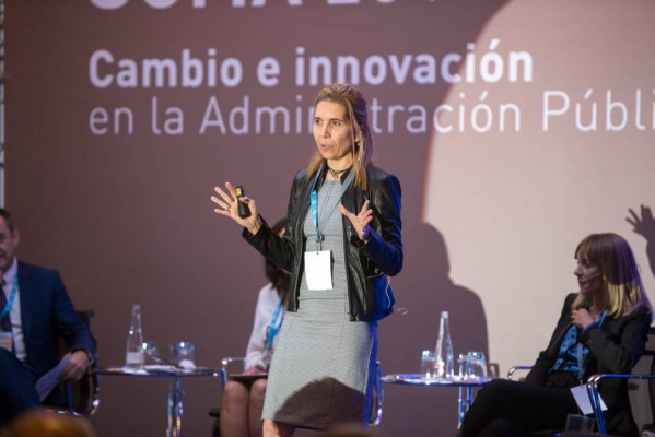 Los alicantinos Nuria Oliver y Andrés Pedreño, en el Grupo de Sabios sobre Inteligencia Artificial creado por el Gobierno
