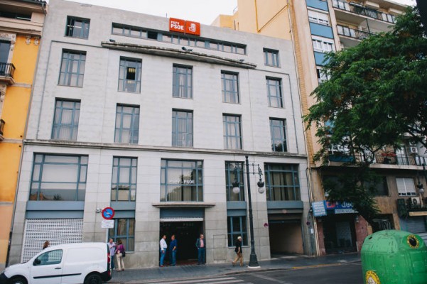 Grupo Comatel invertirá 56 millones en hoteles de lujo en València, entre ellos, la sede del PSPV