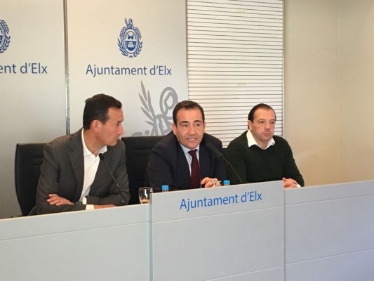 El IVF pone de nuevo a la venta el Elche, ahora por 10 millones de euros
