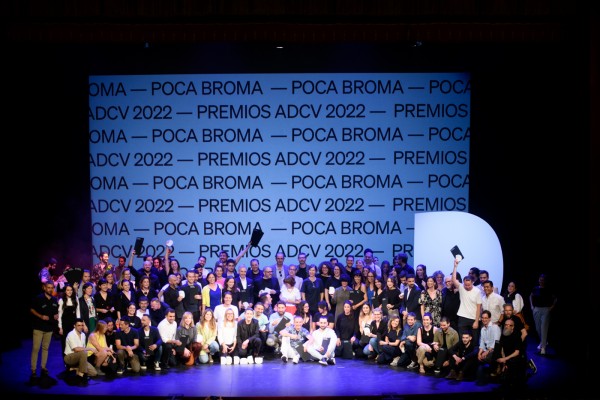 Entrega de los Premios ADCV 2022 (Fotos: Kike Taberner)