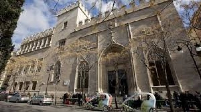 La peatonalización del entorno de la Lonja se hará antes de concluir enero