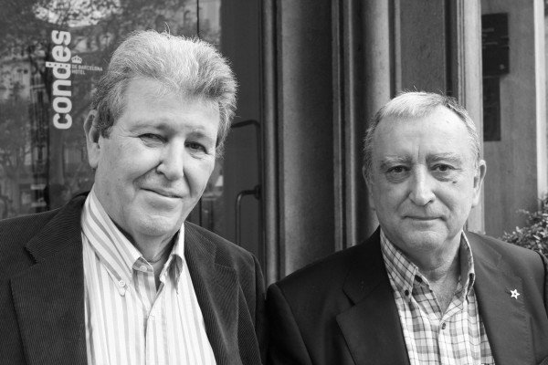 
Chirbes a través de Herralde: una historia de amor