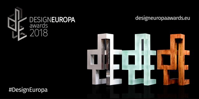 La EUIPO anuncia la segunda edición de los
Premios DesignEuropa
