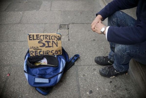 Seis de cada diez parados valencianos son pobres, según un informe