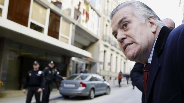 Bárcenas le chivó a Ignacio González en una comida que Rajoy iba a por él por sus mordidas en obras